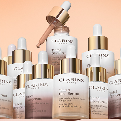 Tinted Oleo Serum